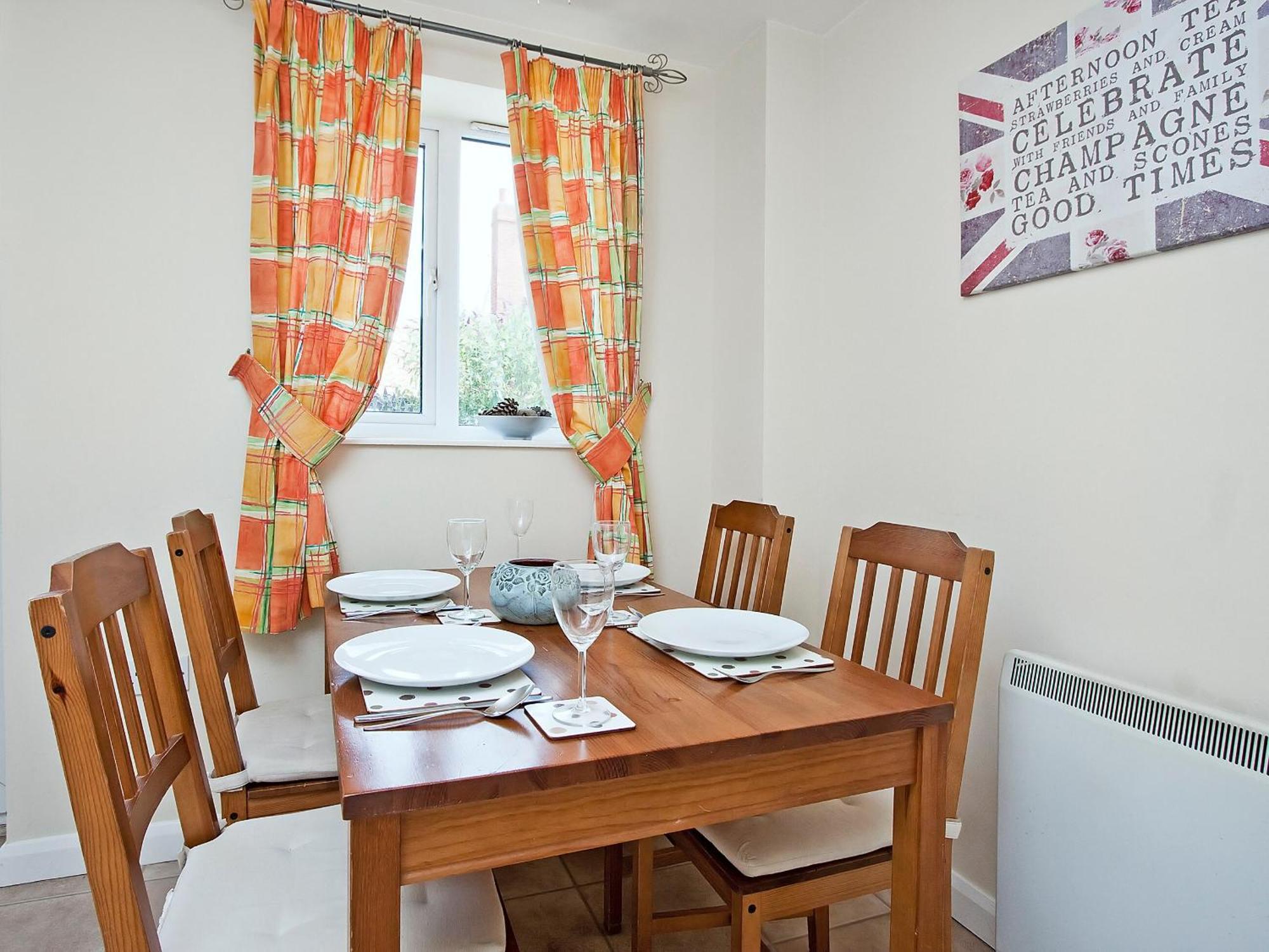 Daisy Cottage Seahouses Exterior photo