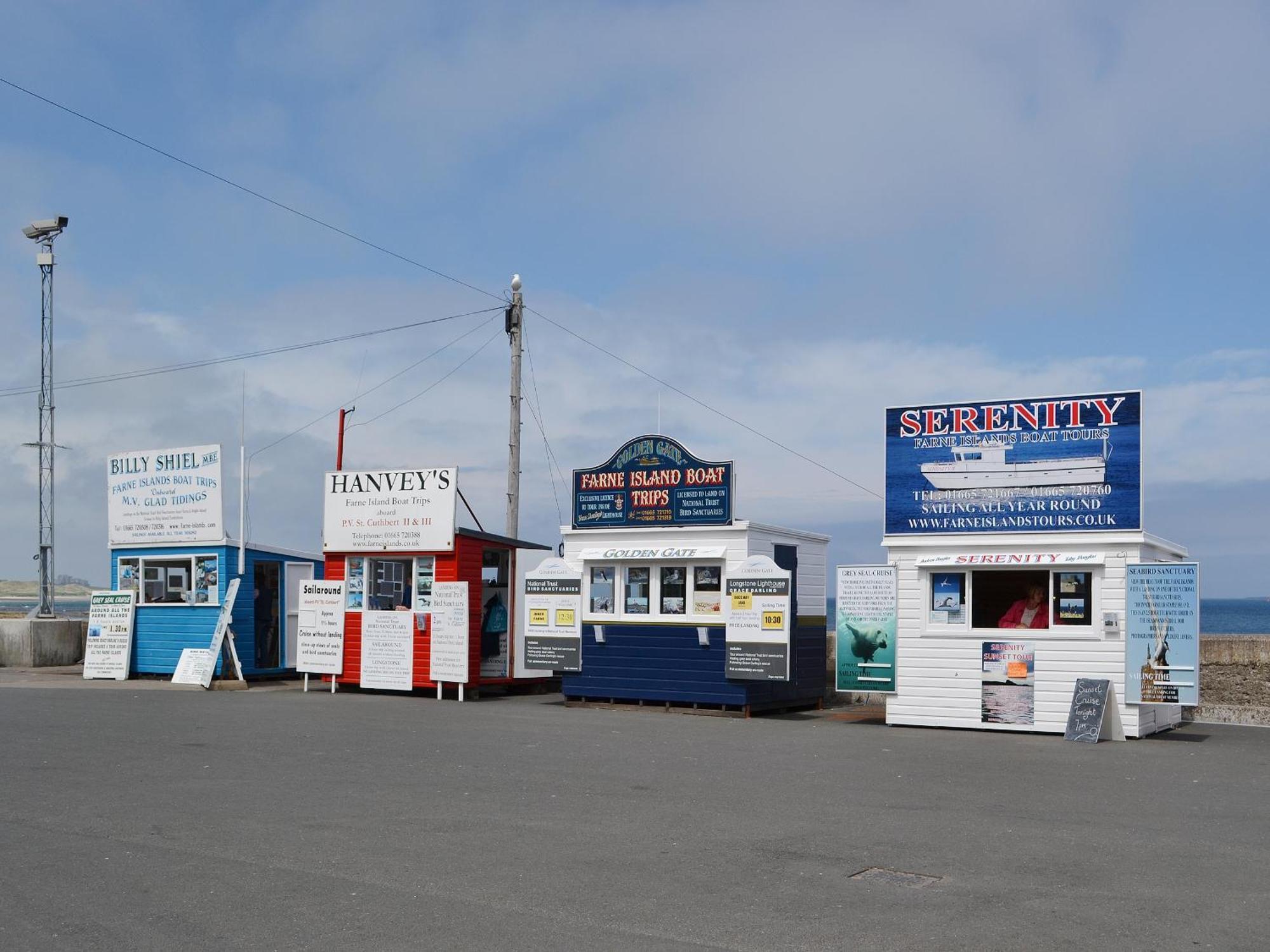 Daisy Cottage Seahouses Exterior photo